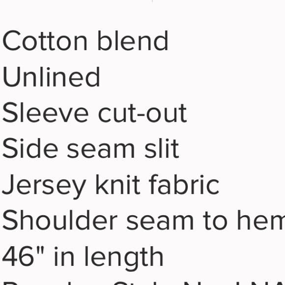 SOLD       LNA Esso maxi dress - Picture 3 of 3